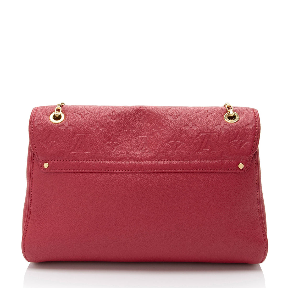 Louis Vuitton Monogram Empreinte Saint Germain MM Shoulder Bag