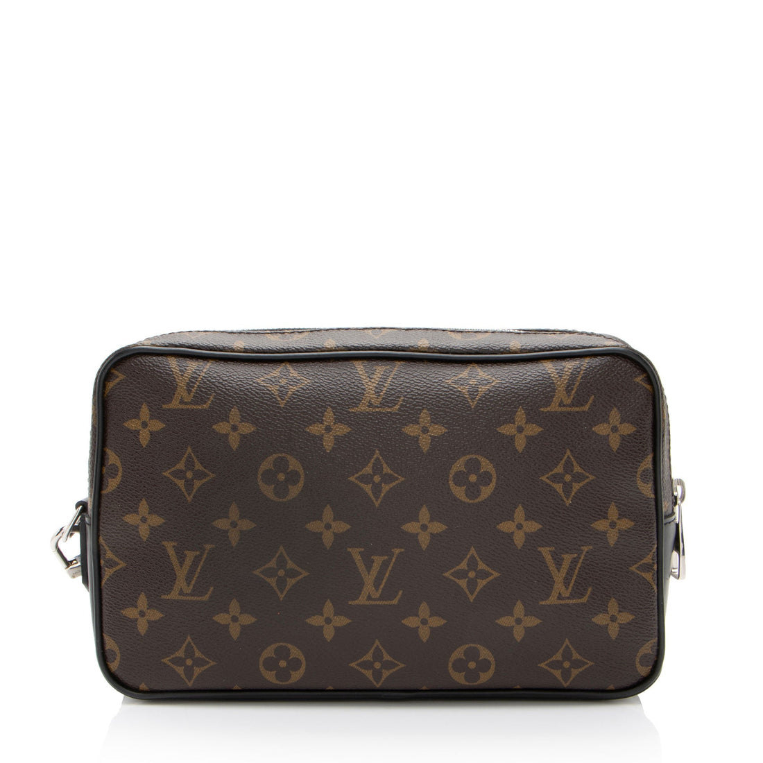 Louis Vuitton Monogram Macassar Kasai Clutch