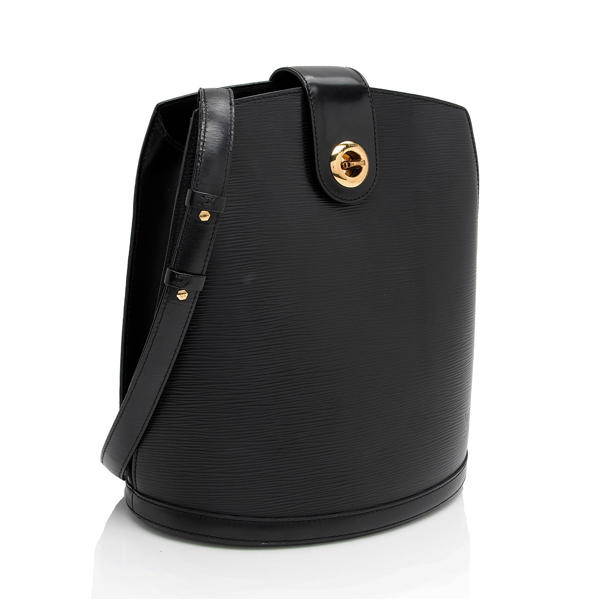 Louis Vuitton Vintage Epi Leather Cluny Shoulder Bag