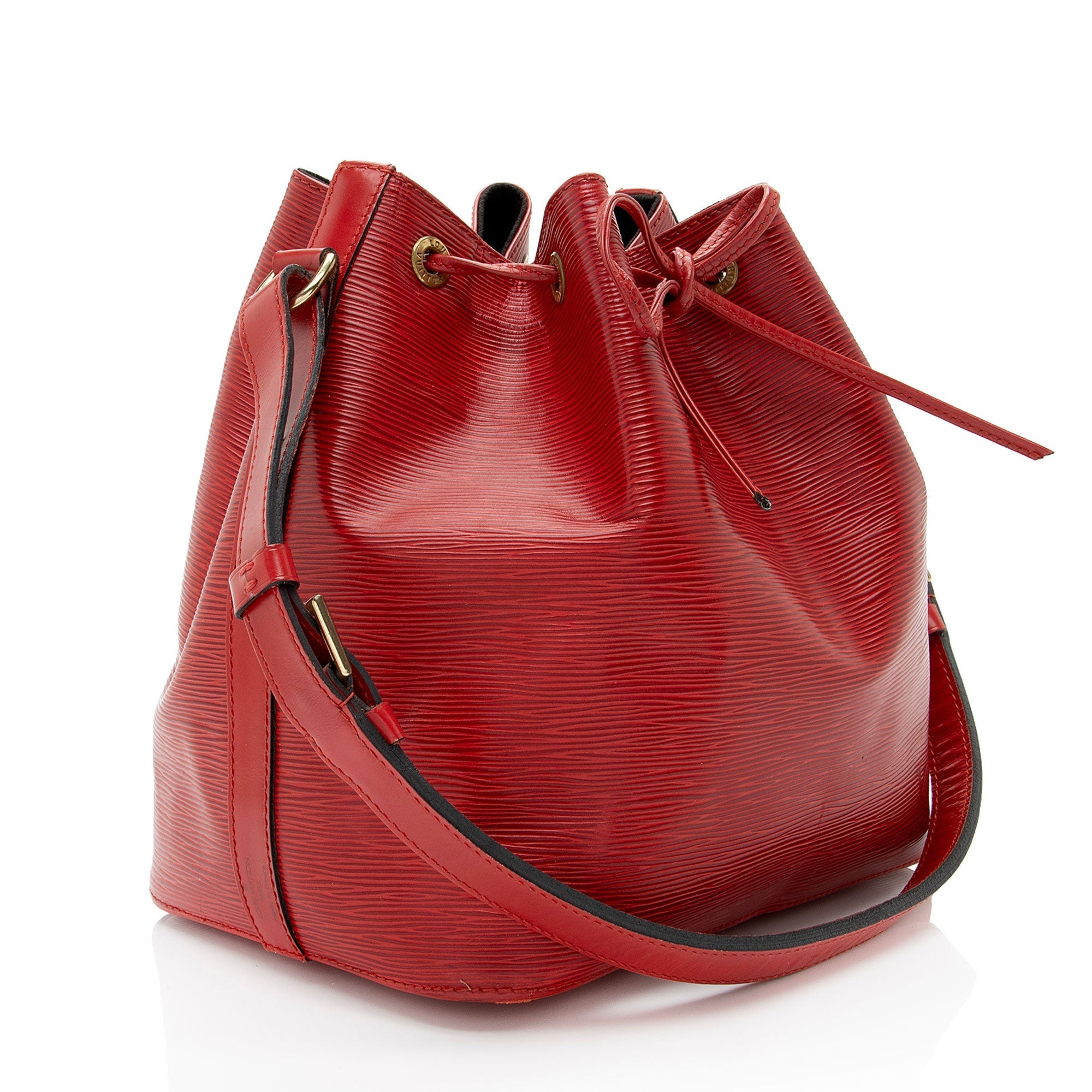 Louis Vuitton Vintage Epi Leather Petit Noe Shoulder Bag