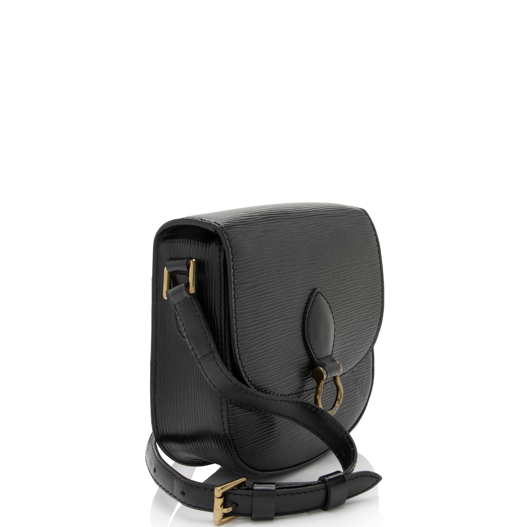 Louis Vuitton Vintage Epi Leather Saint Cloud PM Shoulder Bag