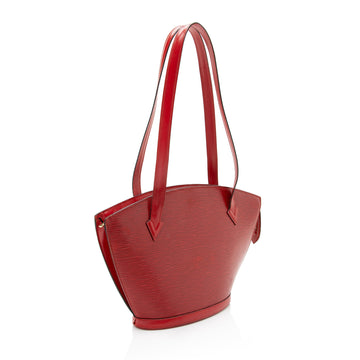 Louis Vuitton Vintage Epi Leather St. Jacques PM Shoulder Bag