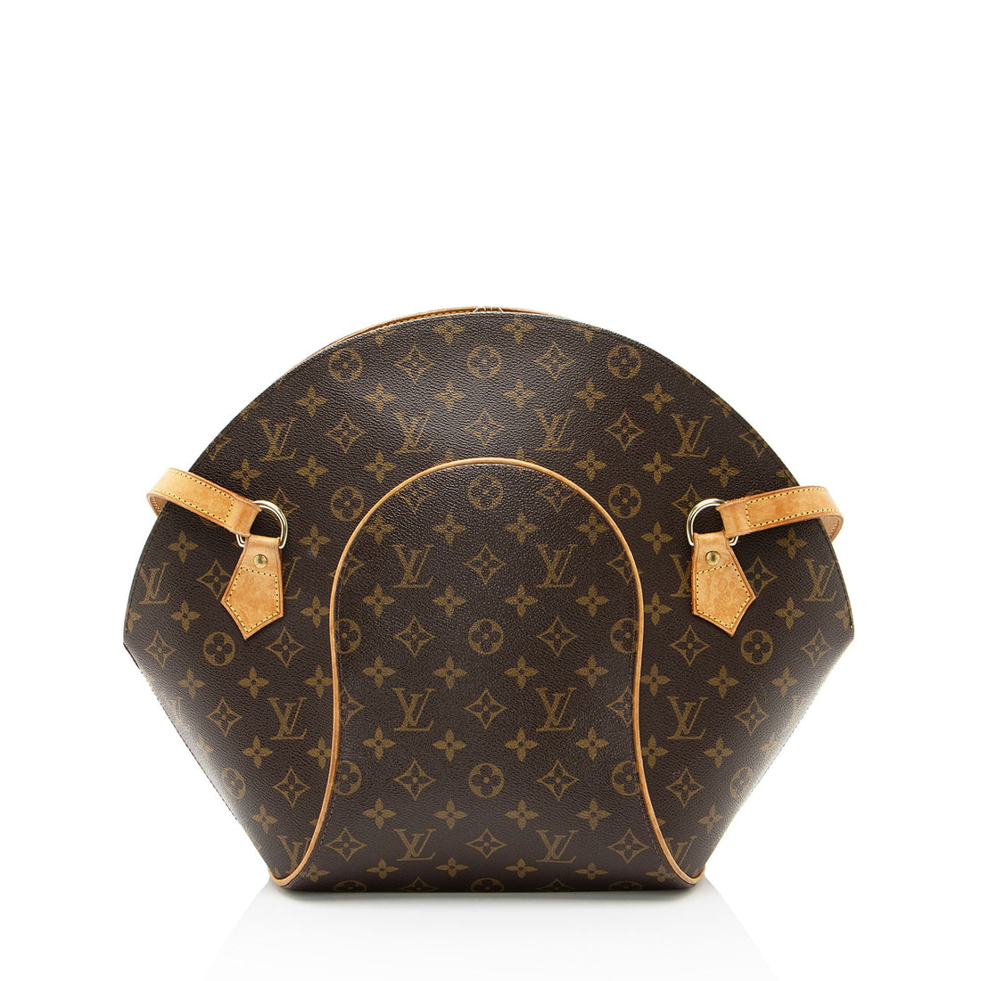 Louis Vuitton Vintage Monogram Canvas Ellipse GM Shoulder Bag