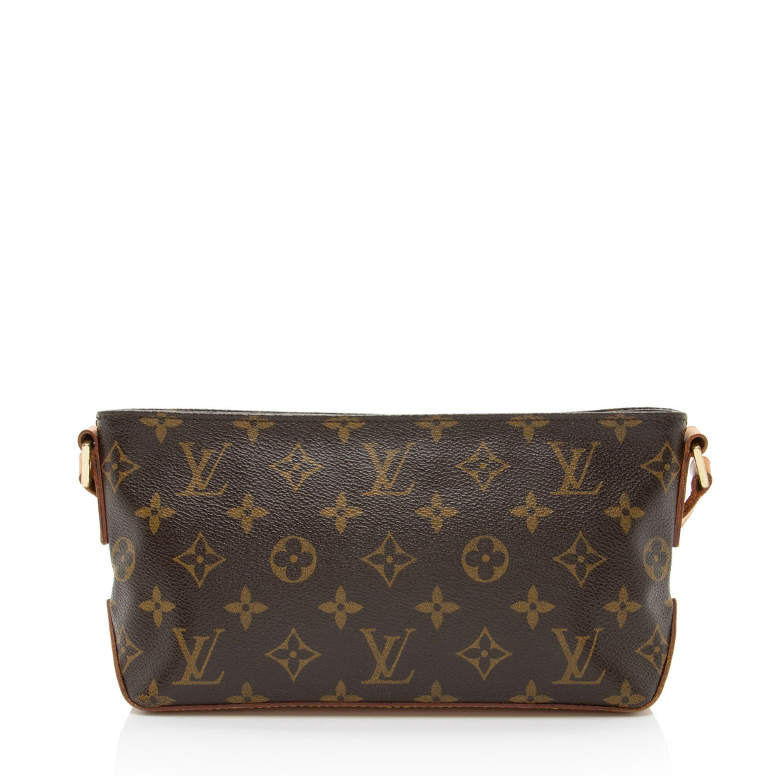 Louis Vuitton Vintage Monogram Canvas Trotteur Shoulder Bag