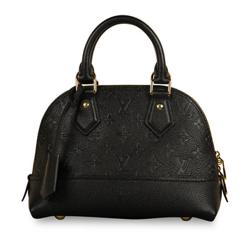 Louis Vuitton Néo Alma BB Monogram Empreinte