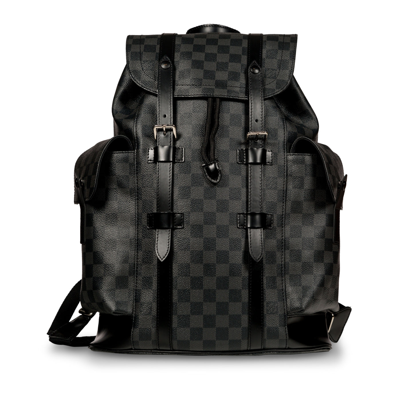 Louis Vuitton Christopher PM Damier Graphite