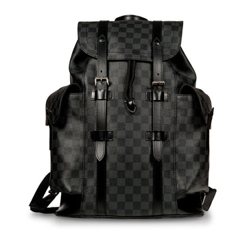 Louis Vuitton Christopher PM Damier Graphite