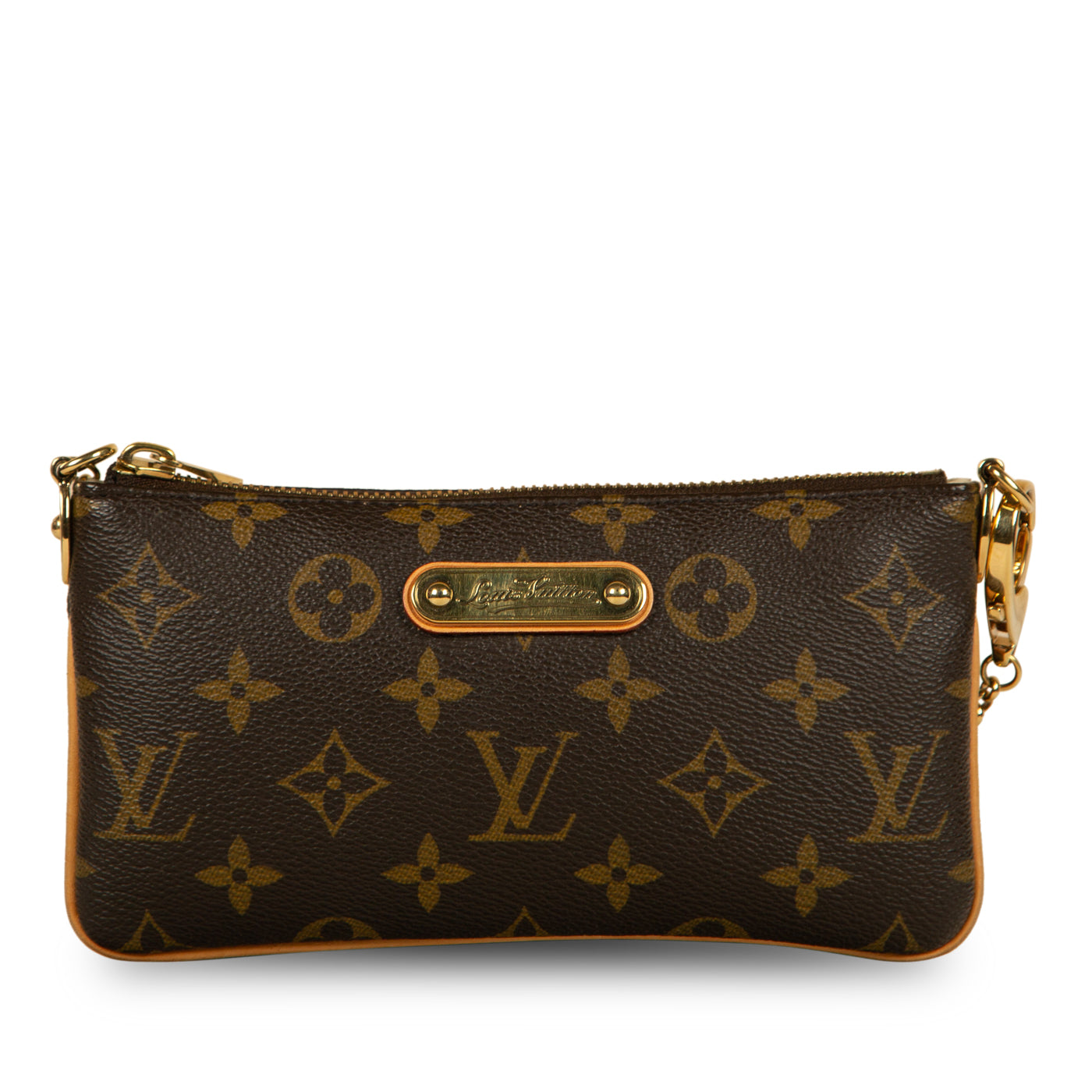 Louis Vuitton Milla Clutch