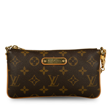 Louis Vuitton Milla Clutch