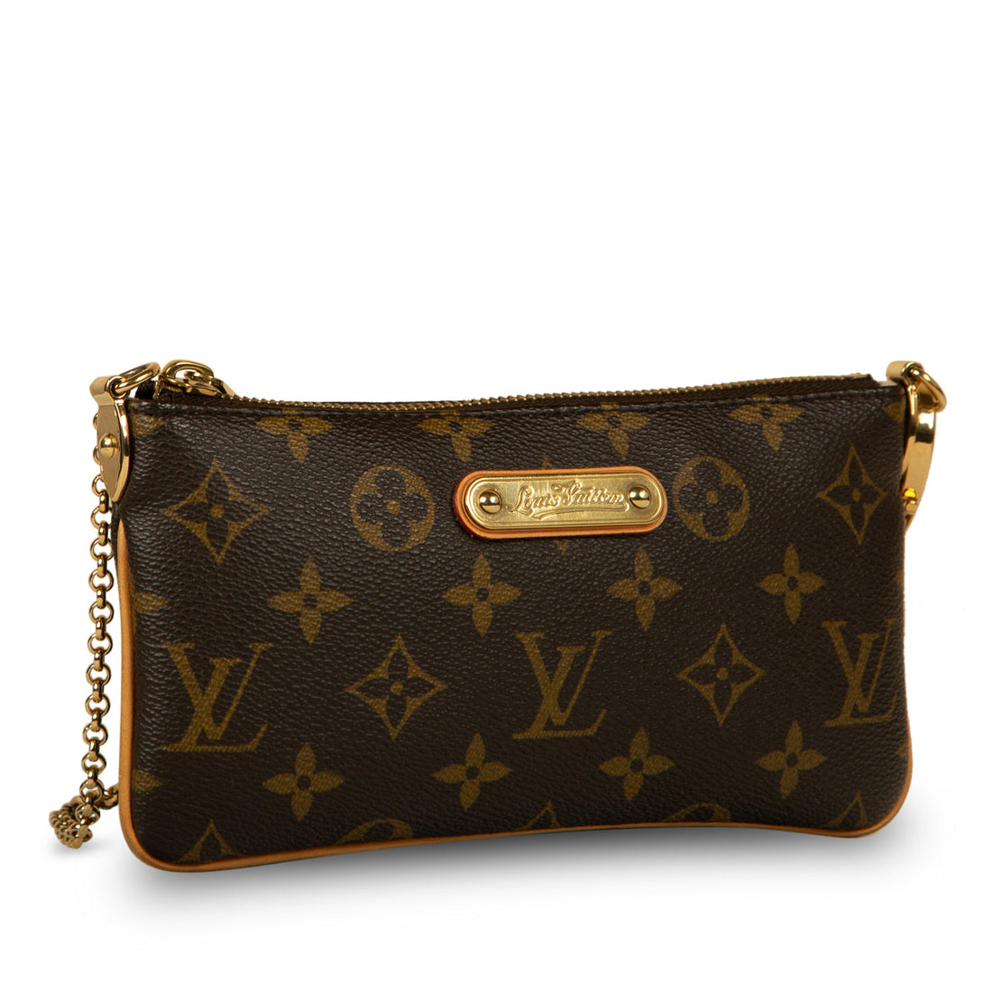 Louis Vuitton Milla Clutch