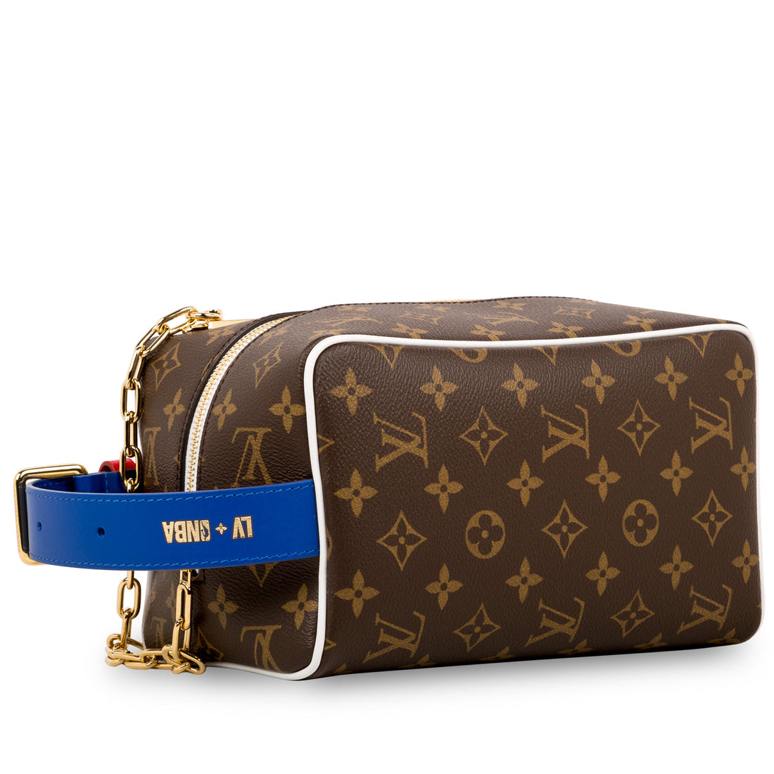 Louis Vuitton LVxNBA Cloakroom Dopp kit Bag