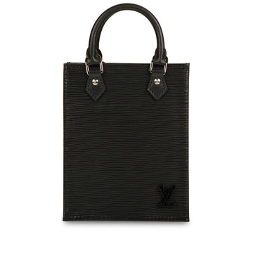 Louis Vuitton Petit Sac Plat Epi Leather