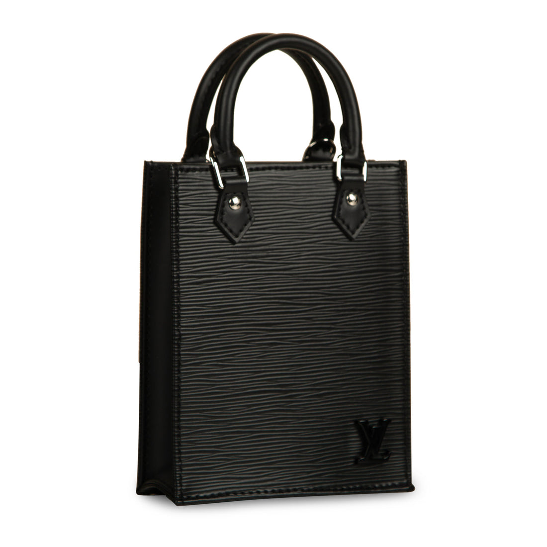 Louis Vuitton Petit Sac Plat Epi Leather