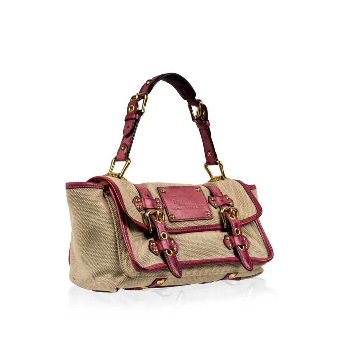 Louis Vuitton Sac Express Vintage Shoulder Bag