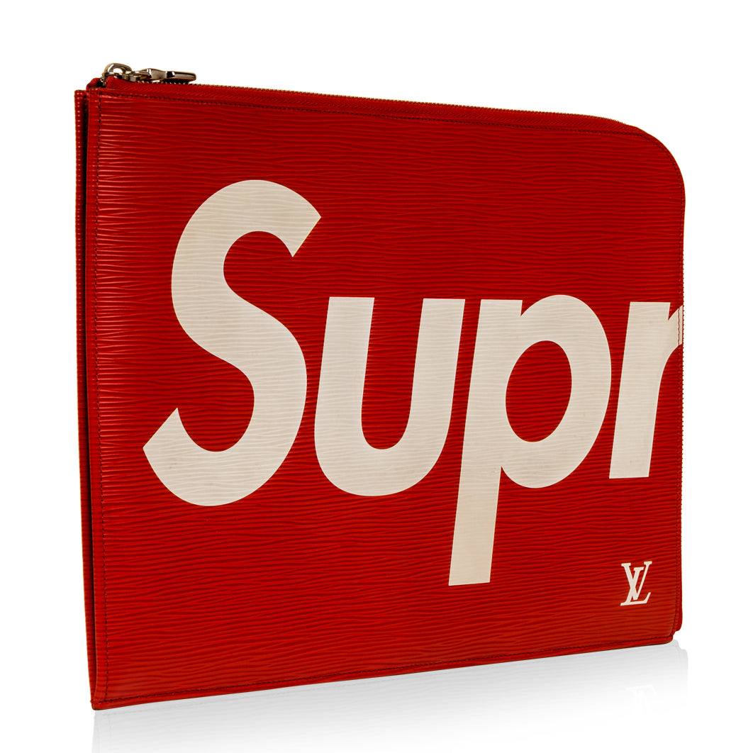Louis Vuitton Supreme Pochette Jour