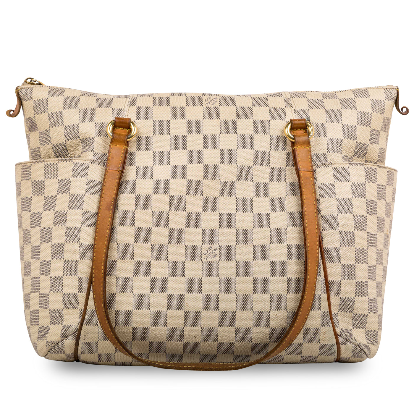 Louis Vuitton Totally MM Damier Azur