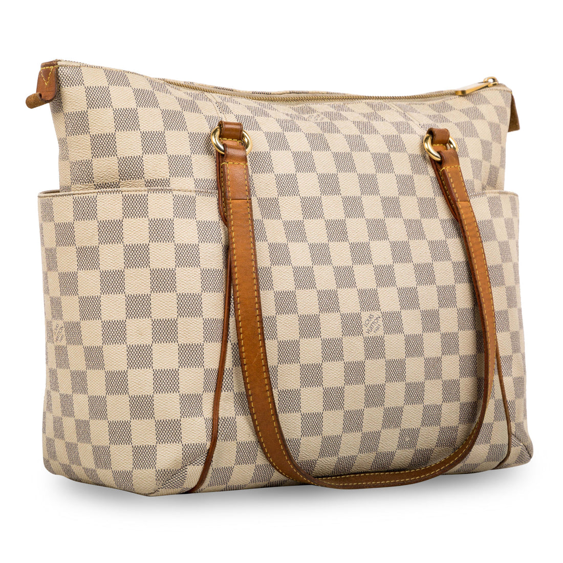 Louis Vuitton Totally MM Damier Azur