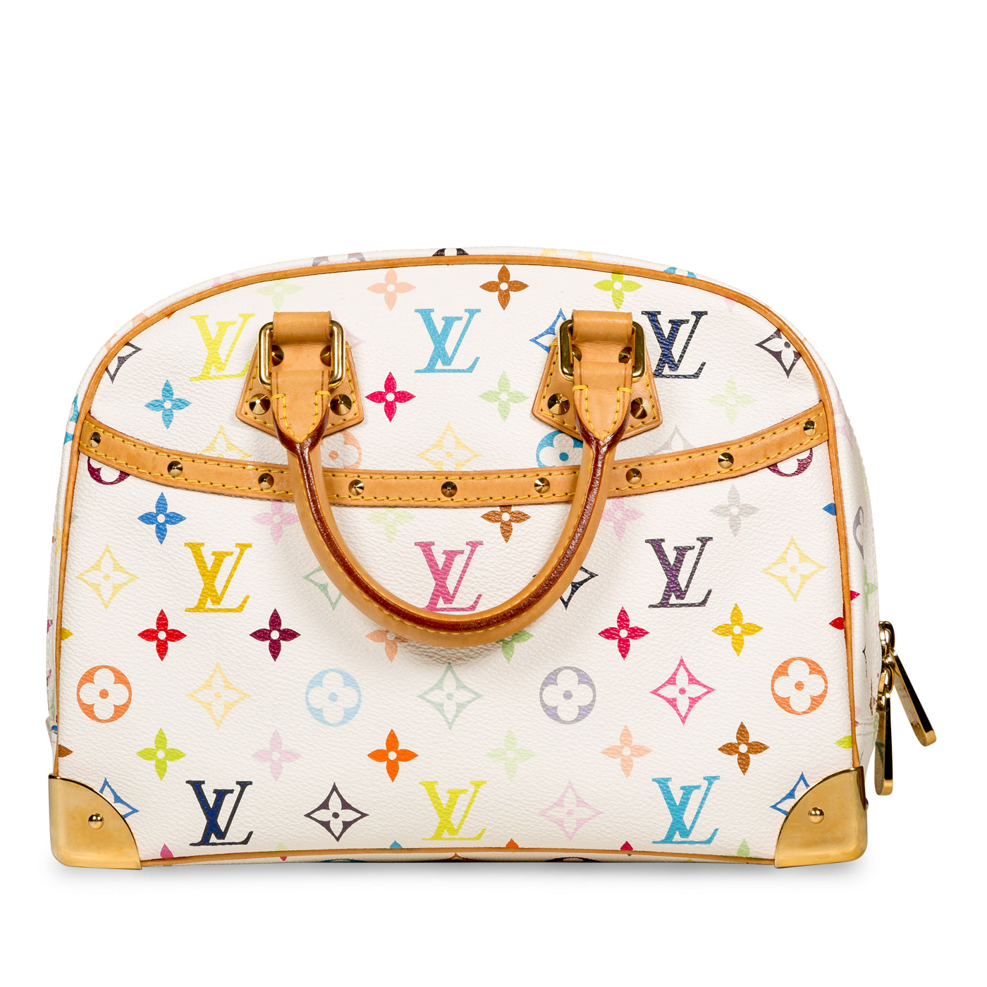 Louis Vuitton Trouville Multicolore Canvas