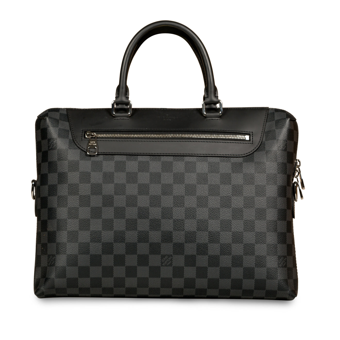 Louis Vuitton Porte-Documents Jour Damier Graphite