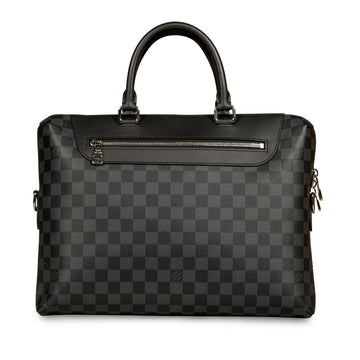 Louis Vuitton Porte-Documents Jour Damier Graphite