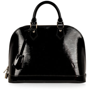 Louis Vuitton Alma PM Electric Epi Black