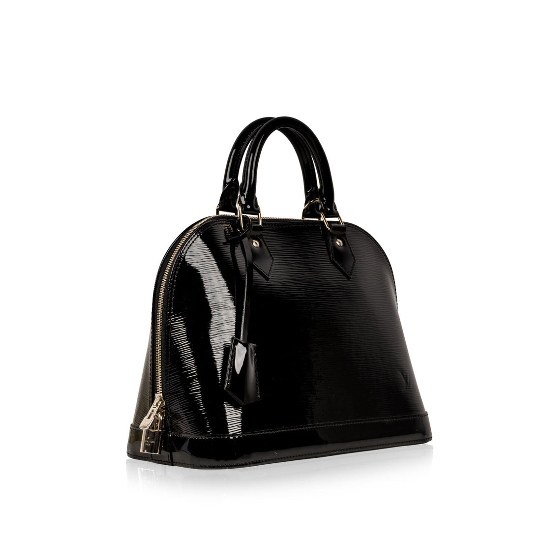 Louis Vuitton Alma PM Electric Epi Black