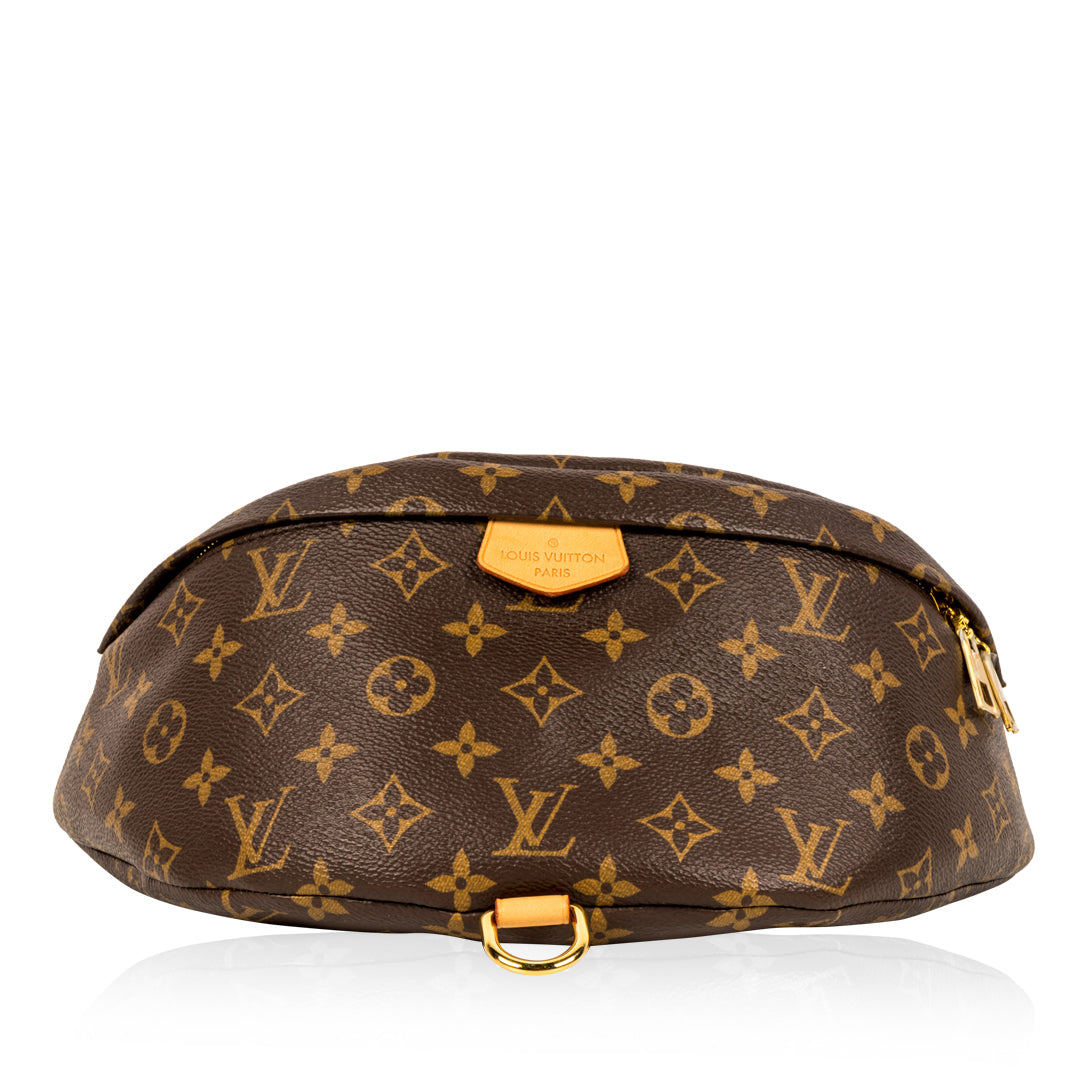 Louis Vuitton Bumbag Monogram Canvas