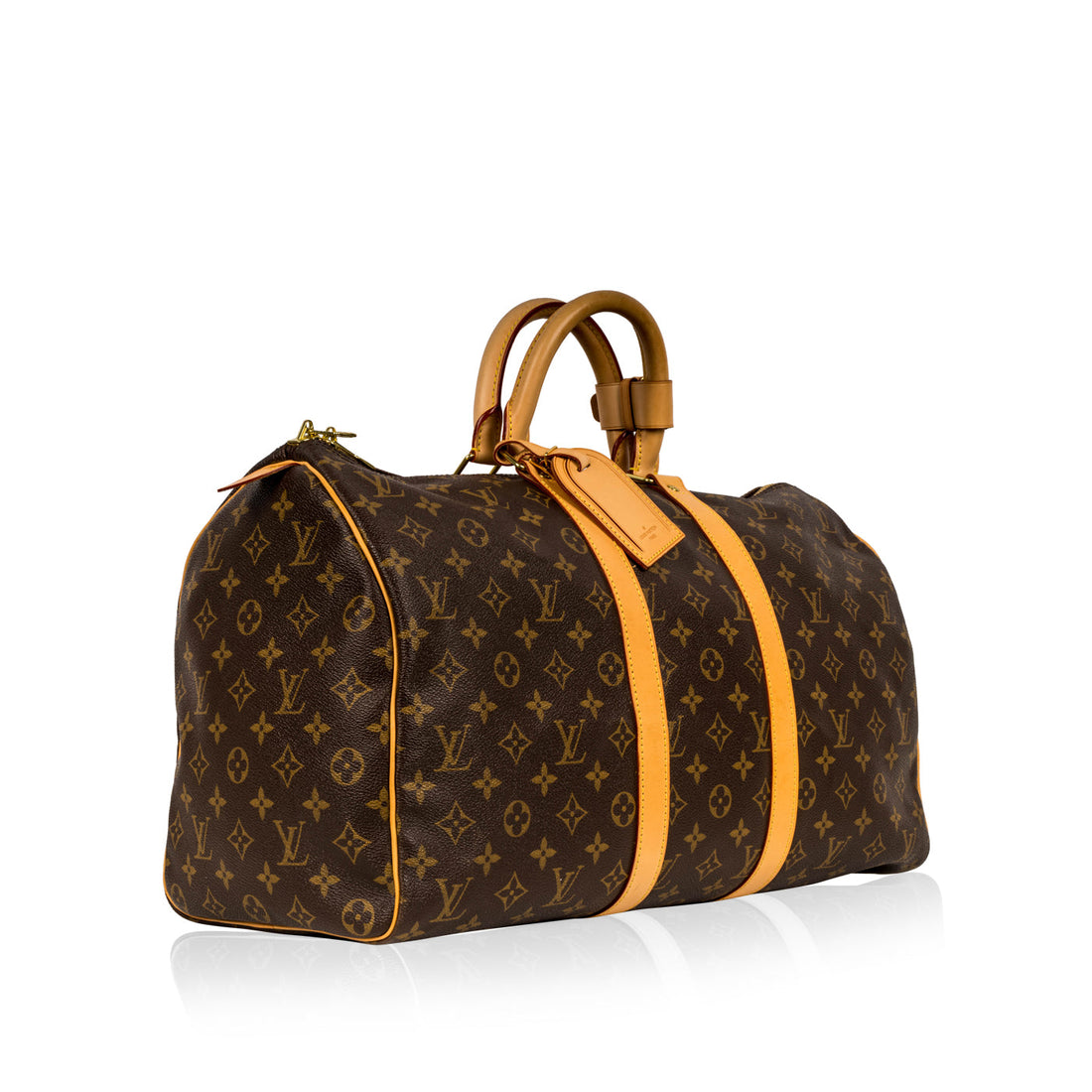 Louis Vuitton Keepall 45 Monogram Canvas