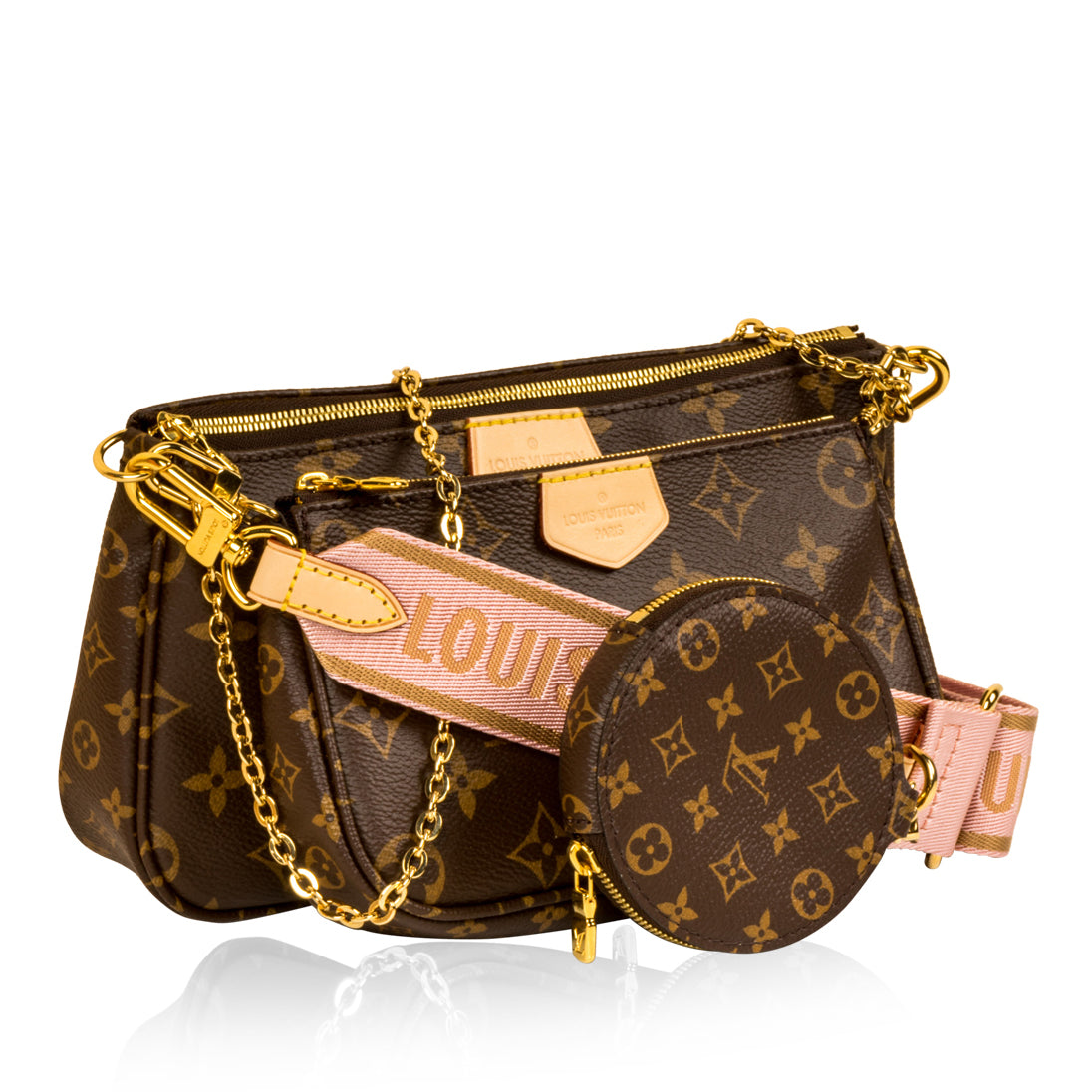 Louis Vuitton Multi Pochette Accessoires