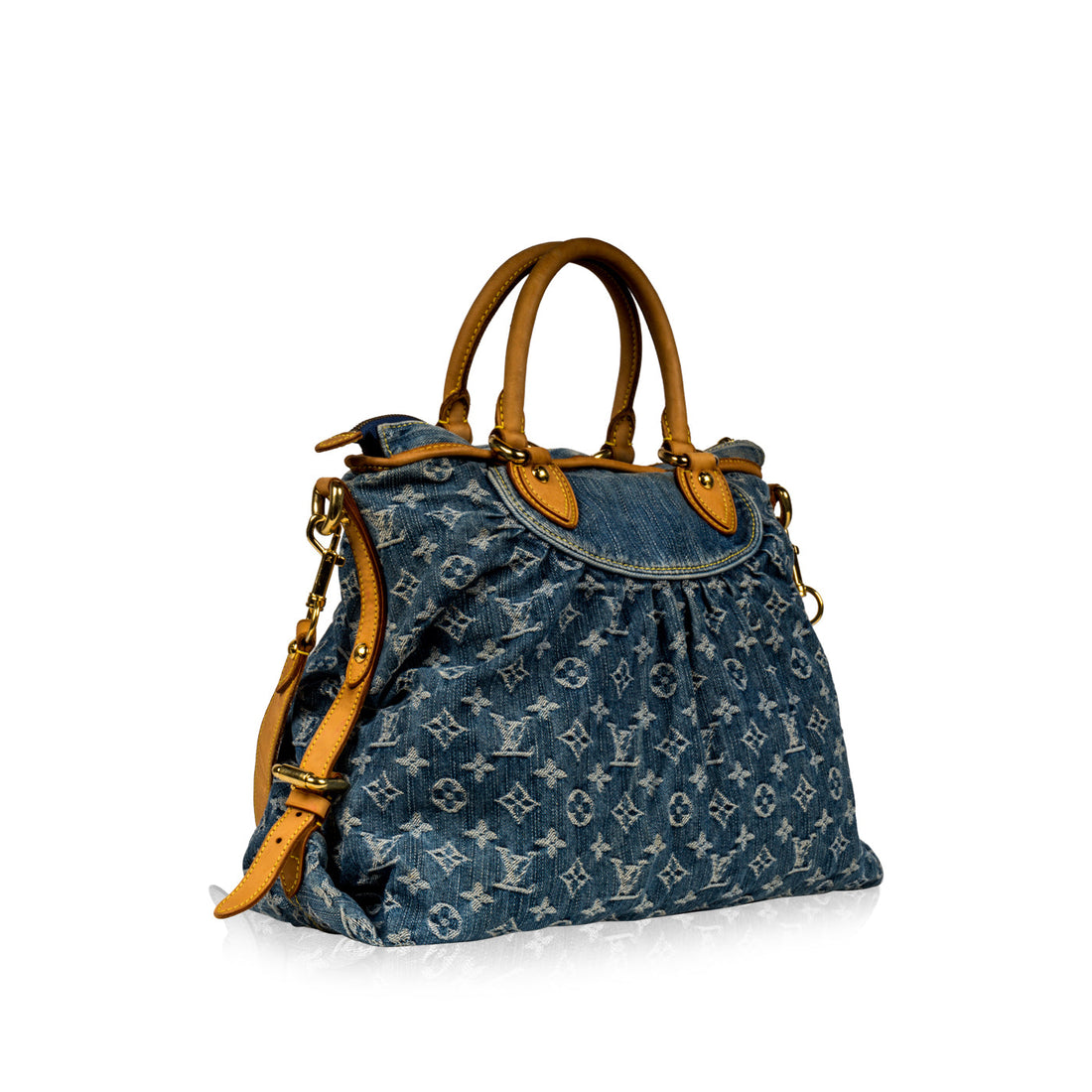 Louis Vuitton Neo Cabby Denim