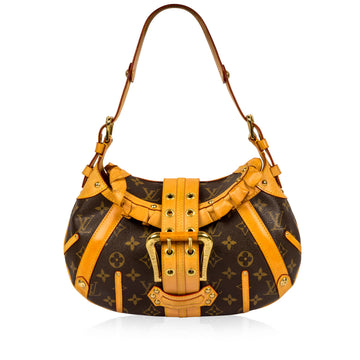Louis Vuitton Vintage Shoulder Bag Monogram Canvas