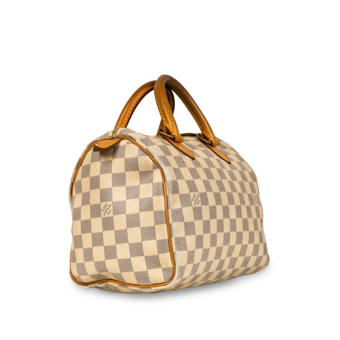 Louis Vuitton Speedy 25 Damier Azur
