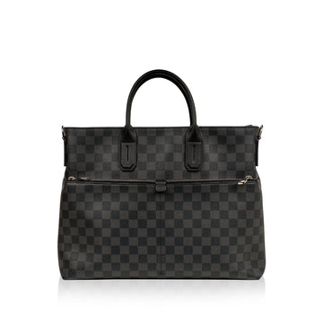 Louis Vuitton 7DW Damier Graphite Laptop Bag