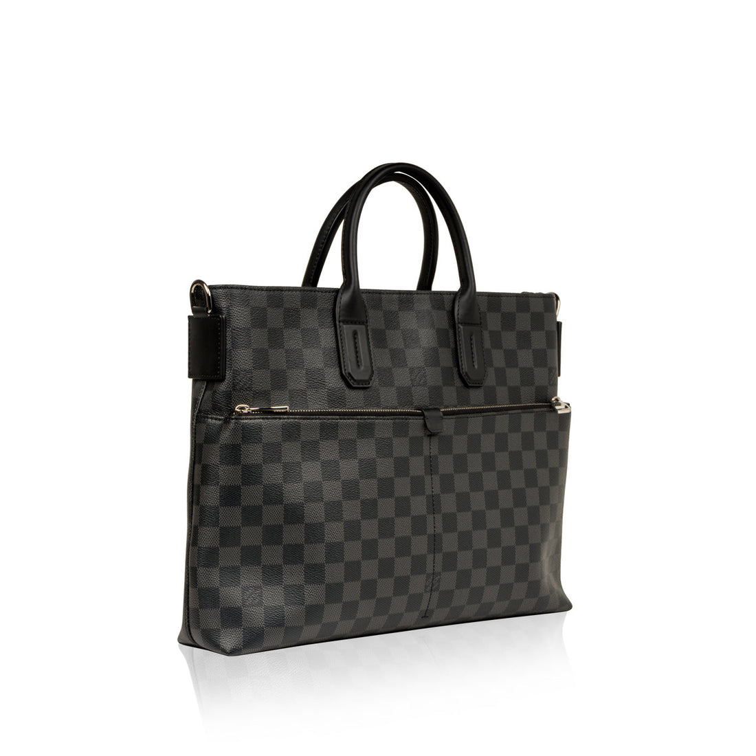 Louis Vuitton 7DW Damier Graphite Laptop Bag