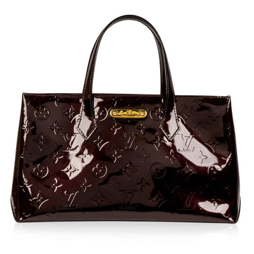 Louis Vuitton Wilshere PM Monogram Vernis