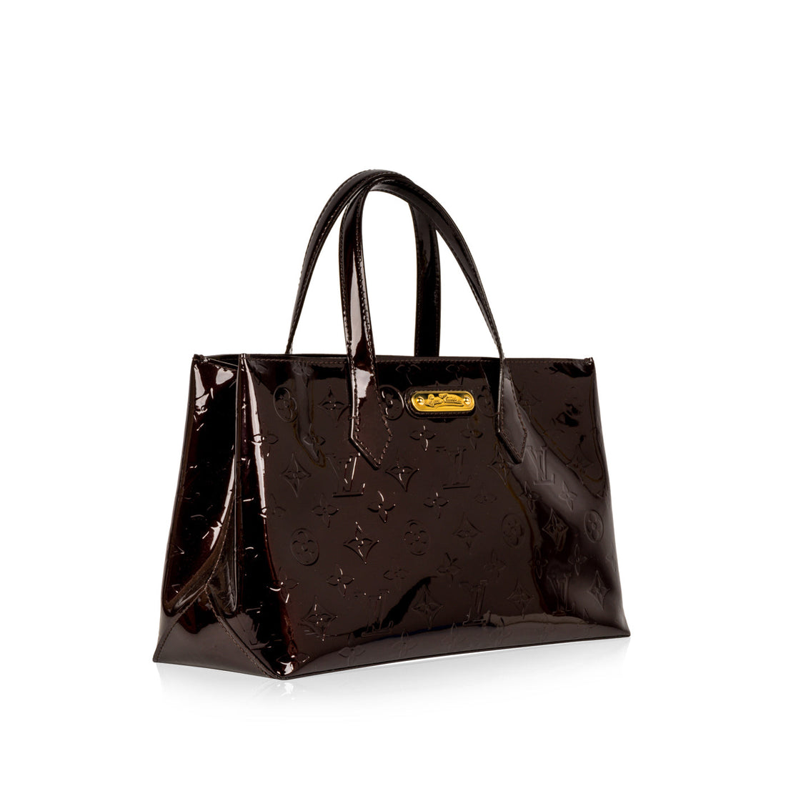 Louis Vuitton Wilshere PM Monogram Vernis