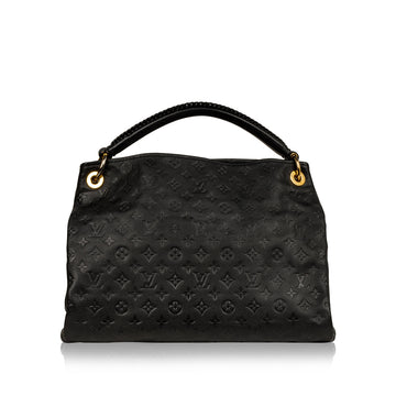 Louis Vuitton Artsy MM Empreinte Black