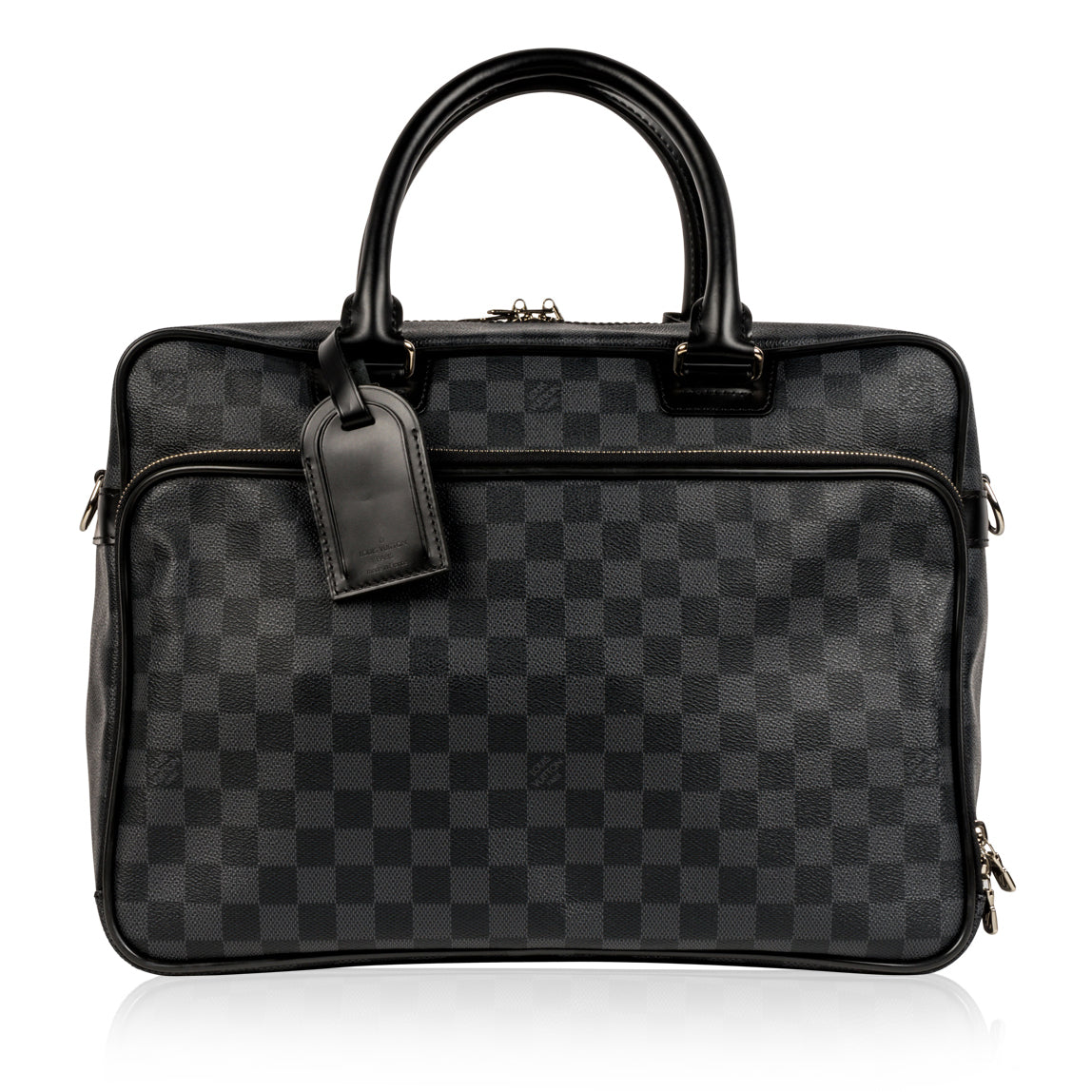Louis Vuitton Icare Briefcase Damier Graphite