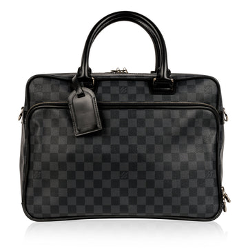 Louis Vuitton Icare Briefcase Damier Graphite