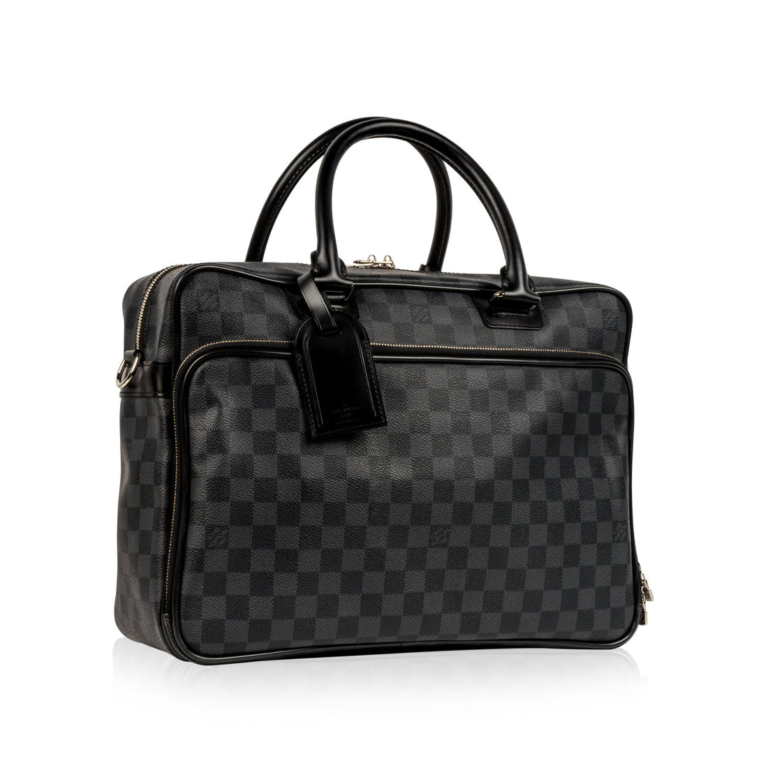 Louis Vuitton Icare Briefcase Damier Graphite