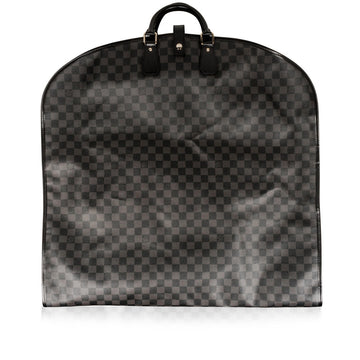 Louis Vuitton Garment Bag Damier Graphite
