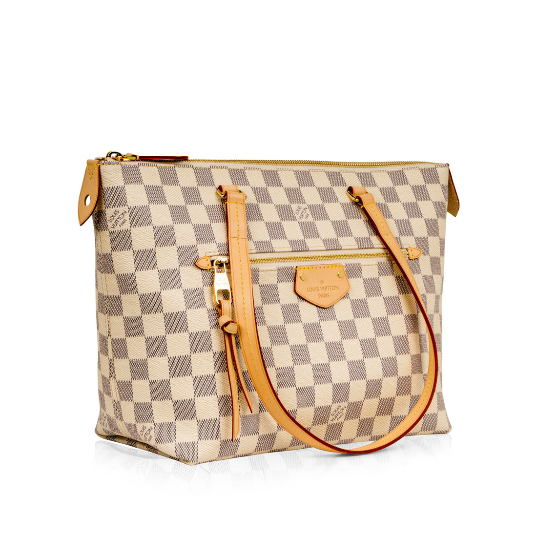 Louis Vuitton Iéna PM Damier Azur