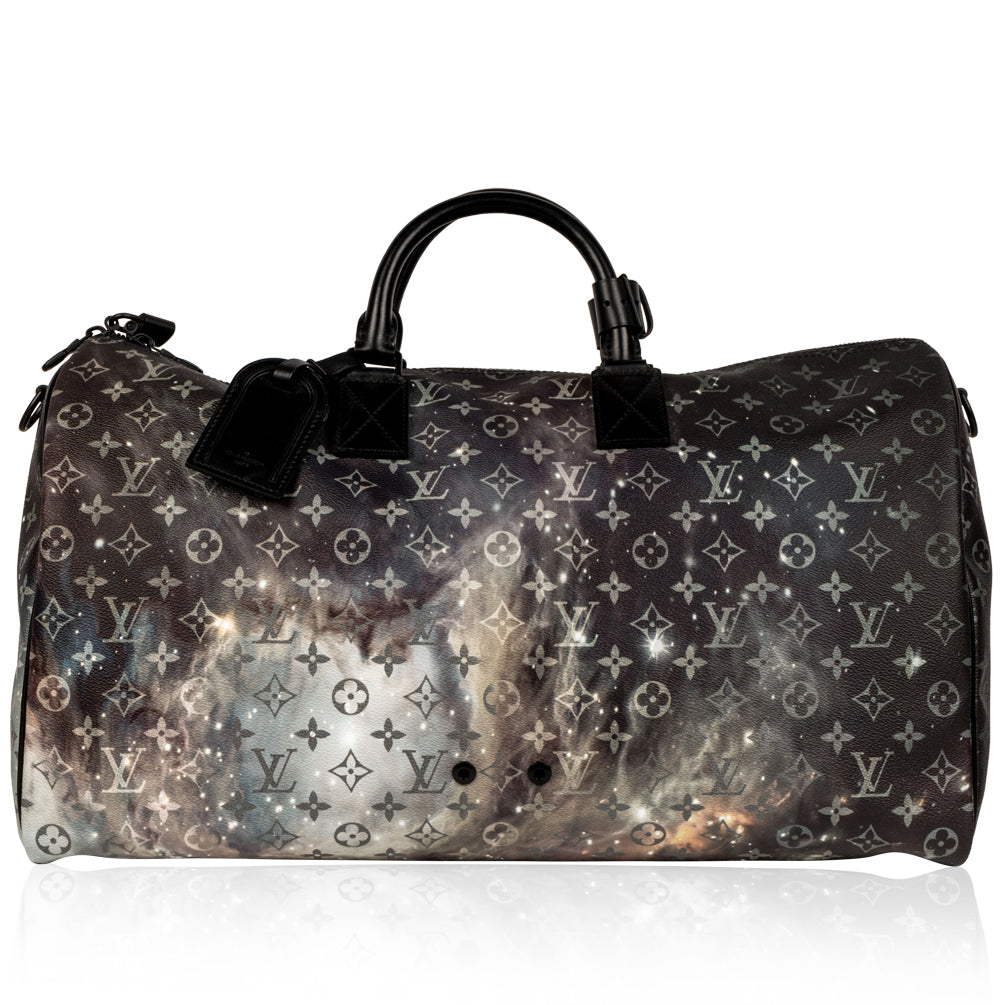 Louis Vuitton Keepall Bandoulière 50 Monogram Galaxy
