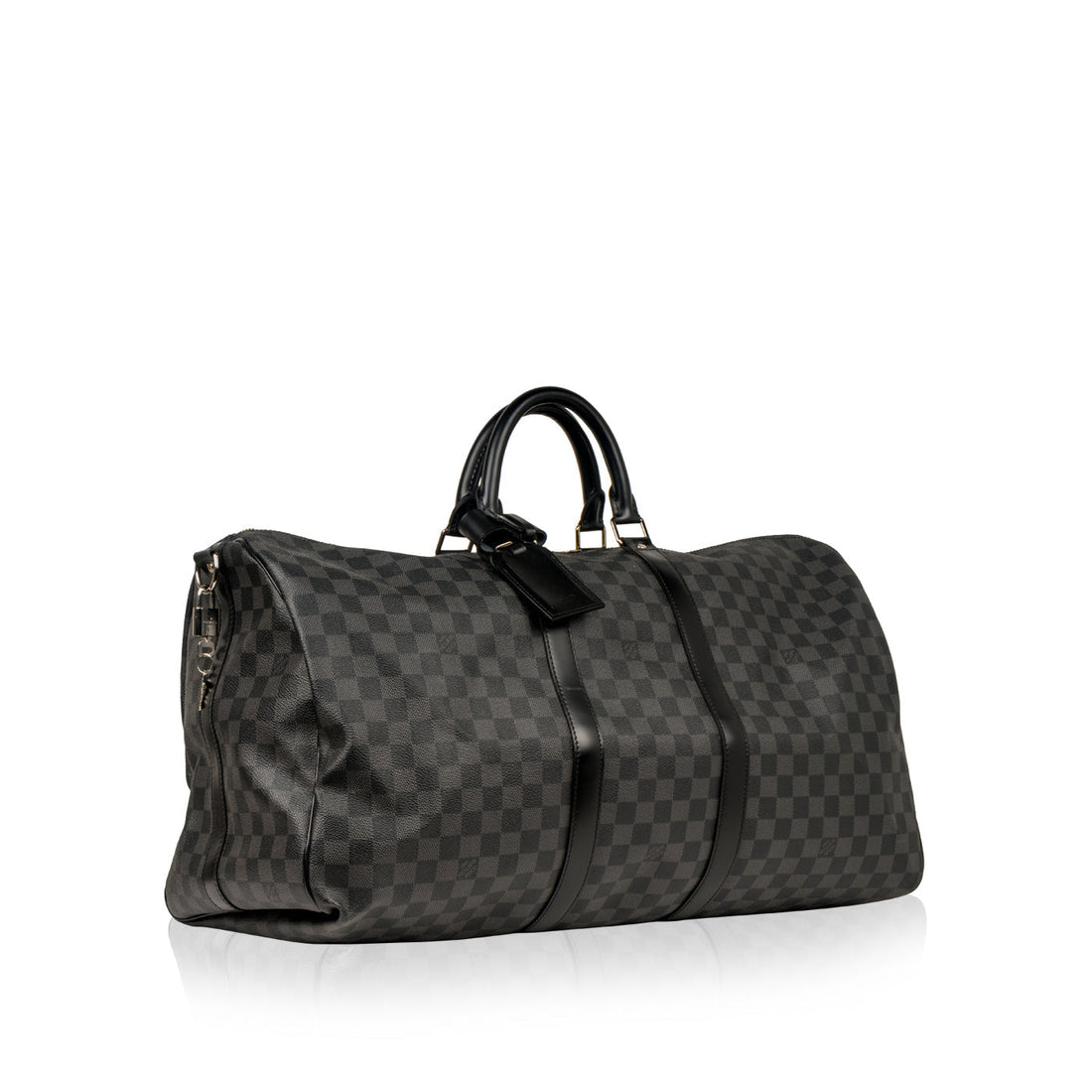 Louis Vuitton Keepall 55 Damier Graphite