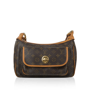 Louis Vuitton Vintage Shoulder Bag Monogram Canvas