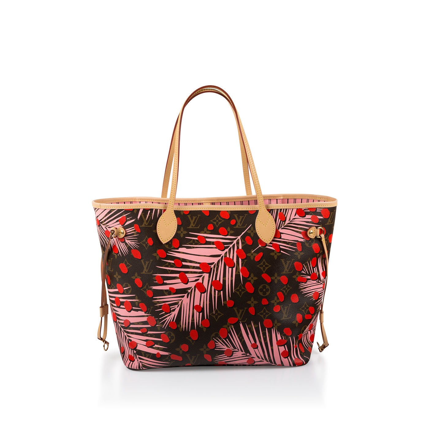 Louis Vuitton Palm Springs Jungle Neverfull