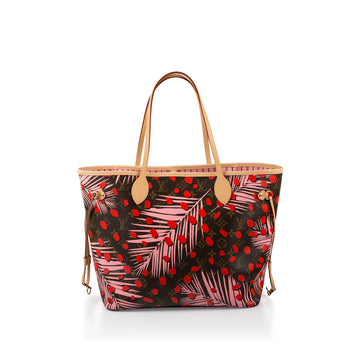 Louis Vuitton Palm Springs Jungle Neverfull