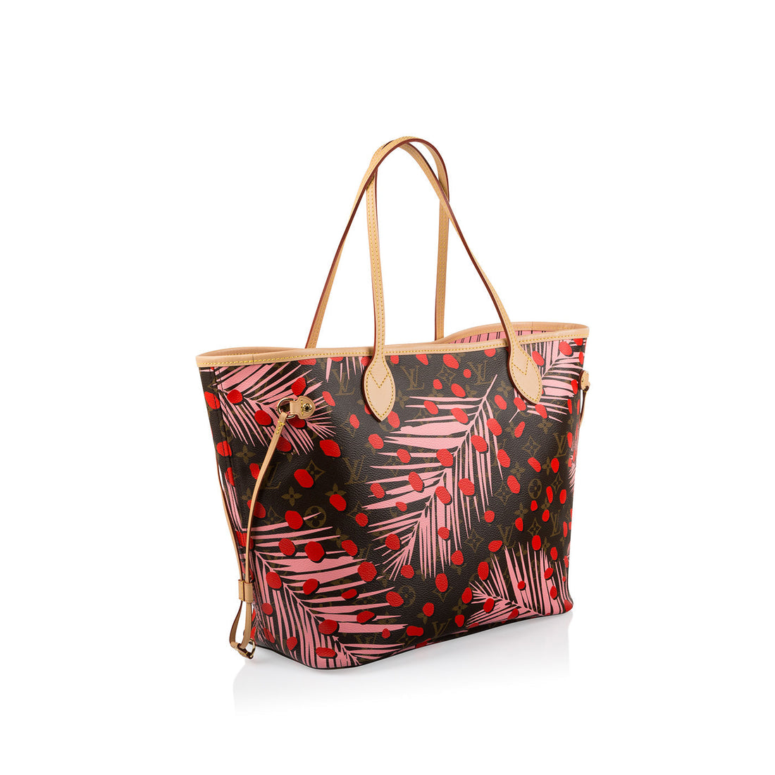 Louis Vuitton Palm Springs Jungle Neverfull