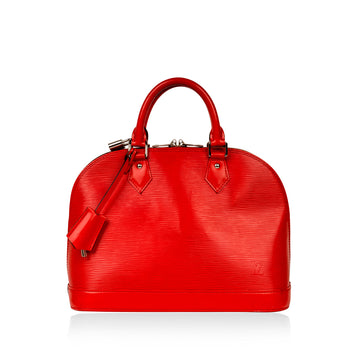 Louis Vuitton Alma PM Epi