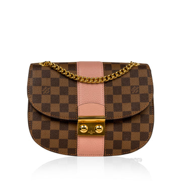Louis Vuitton Wight Magnolia Shoulder Bag